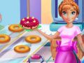 Permainan Annie Memasak Donat secara online