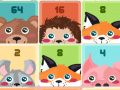 Permainan 2048 Edisi Lucu secara online