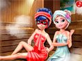 Permainan Sauna Kumbang Pari Realife secara online