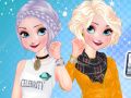 Permainan Rok Metalik Elsa secara online