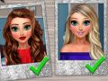 Permainan Makeup Glossy Supermodel secara online