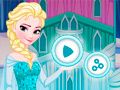 Permainan Kastil Es Ice Elsa secara online