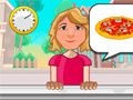 Permainan Waktu Memanggang Pizza secara online Permainan Waktu Memanggang Pizza secara online