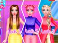 Permainan Penampilan Baru Rosie secara online
