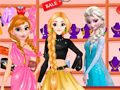 Permainan Butik Fashion Ratu Es secara online