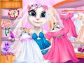Permainan Sweet Angie: Ruang Ganti Fashion secara online