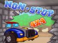 Permainan Non-Stop 4x4 secara online
