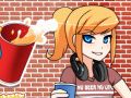 Permainan Gadis Beer Pong secara online