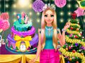 Permainan Pesta Musim Dingin Blondie secara online