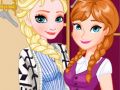 Permainan Tantangan Snapchat Elsa secara online
