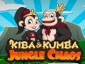 Permainan Kiba dan Kumba: Kekacauan Hutan secara online