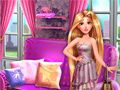 Permainan Temukan Kostum Pesta Rapunzel secara online