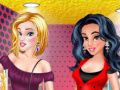 Permainan Putri Membuka Galeri Seni secara online
