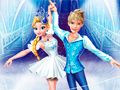 Permainan Pertunjukan Balet Es Elsa dan Jack secara online