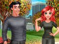 Permainan Pakaian Musim Gugur untuk Pasangan secara online
