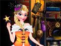Permainan Gaun Pesta Halloween Putri secara online