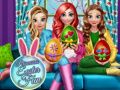 Permainan Keceriaan Paskah Putri-putri secara online