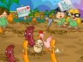 Permainan Raja Bacon vs Vegan secara online