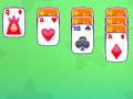 Permainan Super Mega Solitaire secara online