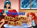 Permainan Malam Permainan Papan Putri secara online