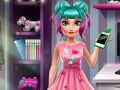 Permainan Fashion Geek Putri Es secara online