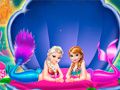 Permainan Dandani Putri Sirene secara online