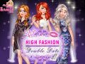 Permainan Kencan Ganda Fashion Tinggi secara online