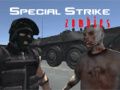 Permainan Serangan Spesial: Zombie secara online