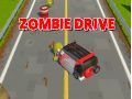 Permainan Mengemudikan Zombie secara online