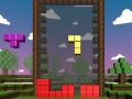 Permainan Craft Tetris secara online