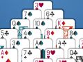 Permainan Pyramid Solitaire secara online Permainan Pyramid Solitaire secara online