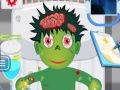 Permainan Rumah Sakit Monster secara online