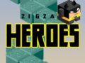Permainan Pahlawan ZigZag secara online Permainan Pahlawan ZigZag secara online