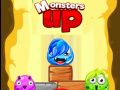 Permainan Monster Naik secara online