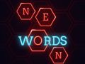Permainan Kata Neon secara online