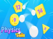Permainan Bola fisika secara online