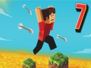 Permainan Parkour Block 7 secara online