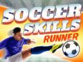 Permainan Pelari Keterampilan Sepak Bola secara online