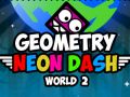 Permainan Geometri: Dunia Neon Dash 2 secara online Permainan Geometri: Dunia Neon Dash 2 secara online