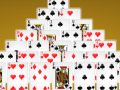 Permainan Pyramid Solitaire secara online Permainan Pyramid Solitaire secara online