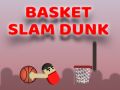 Permainan Slam Dunk Basket secara online Permainan Slam Dunk Basket secara online