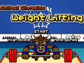 Permainan Olimpiade Hewan: Angkat Beban secara online