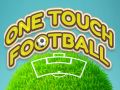 Permainan Sepak Bola Satu Sentuhan secara online