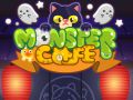 Permainan Kafe Monster secara online