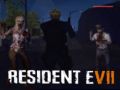 Permainan Resident Evil secara online