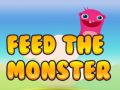 Permainan Beri Makanan pada Monster secara online