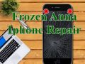 Permainan Anna yang Beku: Perbaikan iPhone secara online