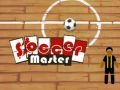 Permainan Master Sepak Bola secara online