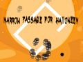 Permainan Lorong Sempit untuk Halloween secara online