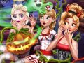 Permainan Kabinn Seram Halloween secara online